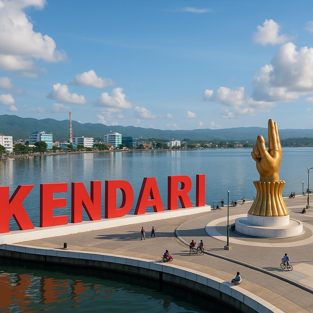 Universitas Muhammadiyah Kendari Mendorong Pendidikan Berkualitas