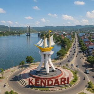 Universitas Muhammadiyah Kendari Siap Berkontribusi untuk Kota