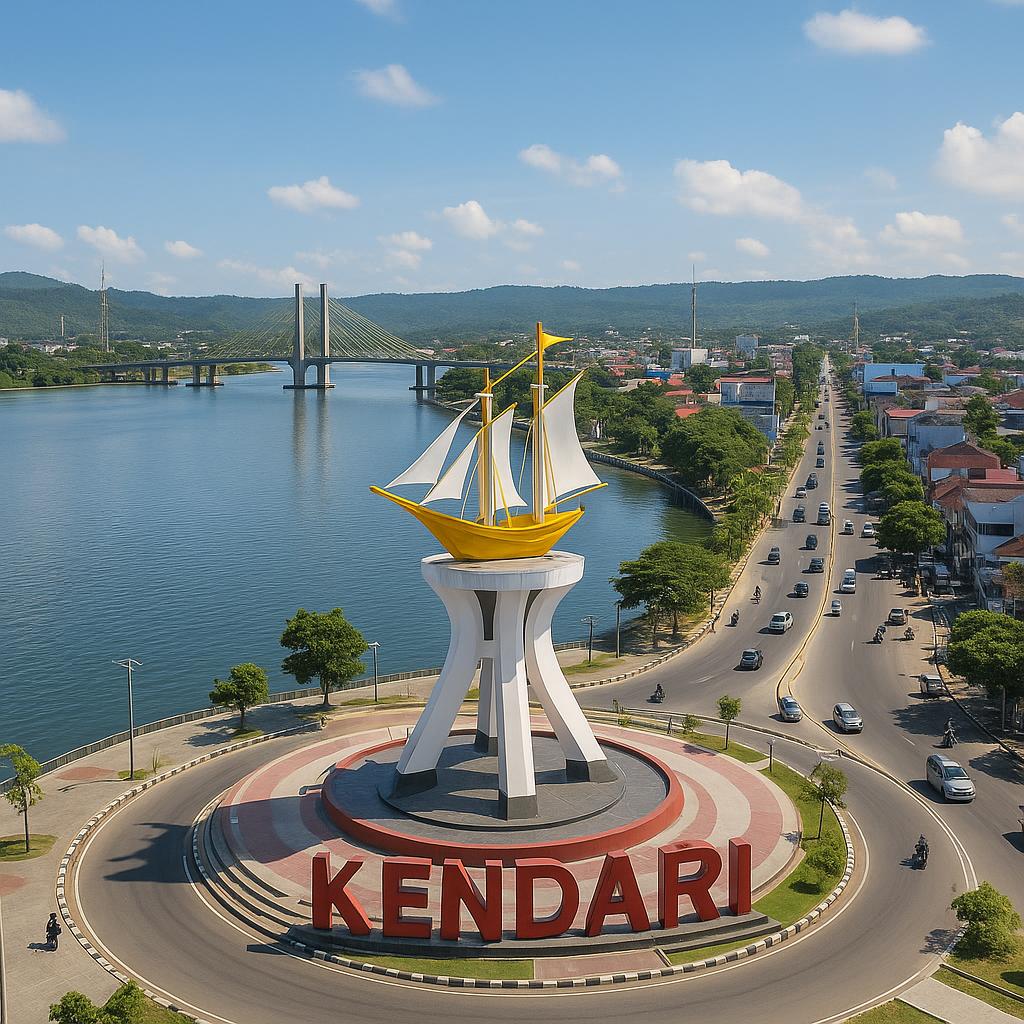 Universitas Muhammadiyah Kendari Siap Berkontribusi untuk Kota
