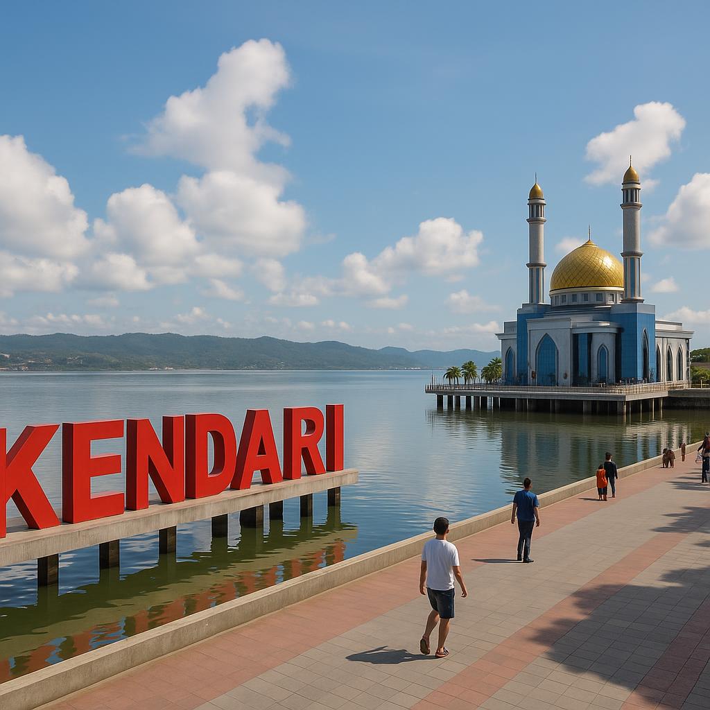 Universitas Muhammadiyah Kendari Tingkatkan Pendidikan di Sulawesi