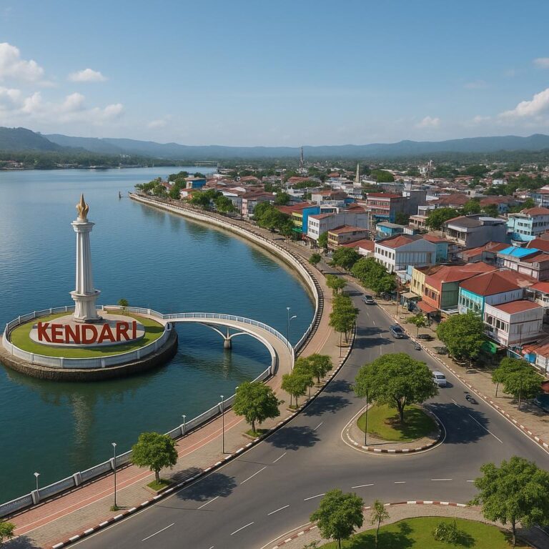 Universitas Muhammadiyah Kendari: Pusat Pendidikan Berkualitas